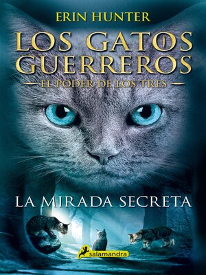 cover image of La mirada secreta